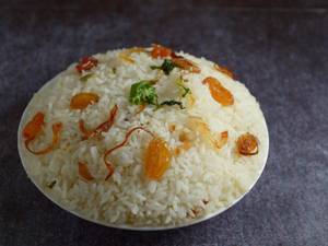 Ghee Rice