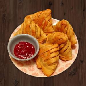 Chinese Samosa (2Pcs)