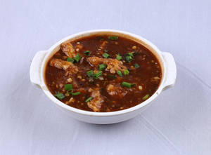 Gobi Manchurian Gravy (cauliflower)
