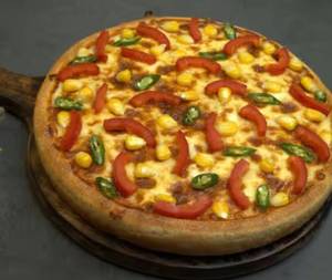 Spice Lover Pizza 8.5 Inch