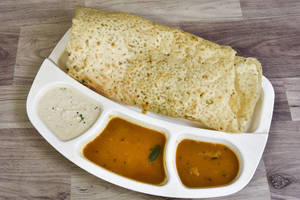 Rawa Masala Dosa