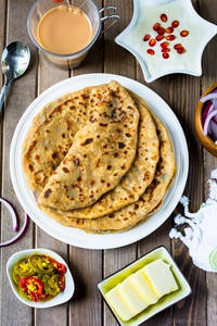 Aloo Paratha