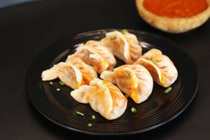Chicken Steamed Momos