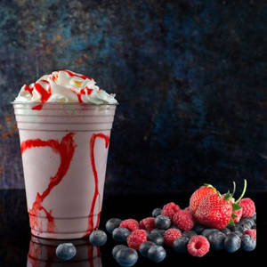 Strawberry Shakes