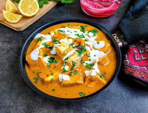 Paneer Butter Masala