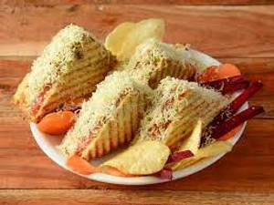 Veg cheese sandwich
