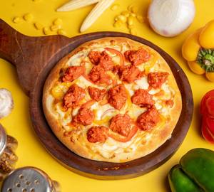 7" Regular Chicken Peri Peri Pizza