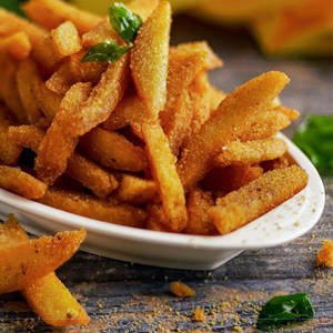 Idli Fries.