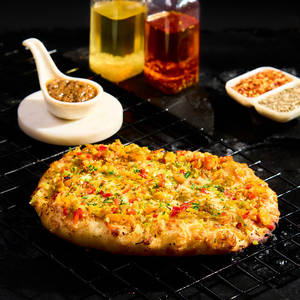 Chilli Cheese Garlic Bread