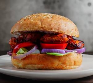 Tandoori Burger