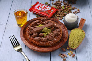 Classic Kit Kat Kunafa