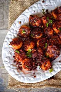 Prawn Masala