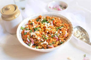 Paneer Bhurji