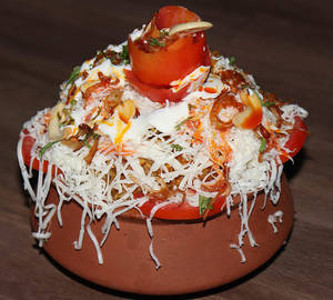 Veg Matka Biryani