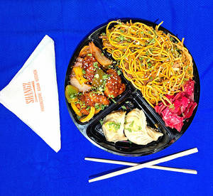 Teriyaki Chicken Meal