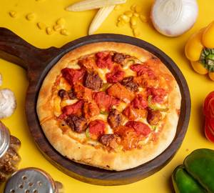 10" Medium Tornado Pizza