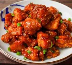 Ginger chicken