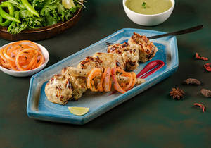 Tandoori Malai Chaap