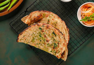Mirchi Paratha