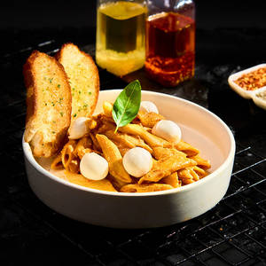 Pomodoro Pasta (pink/mix Sauce)