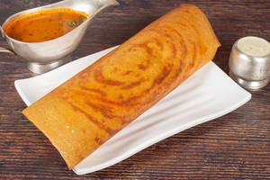 Papper Masala Dosa