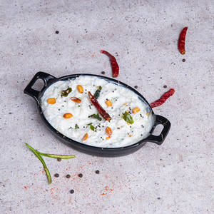 Curd Rice.