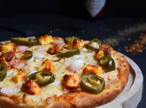 Spice Lover pizza 10 inch