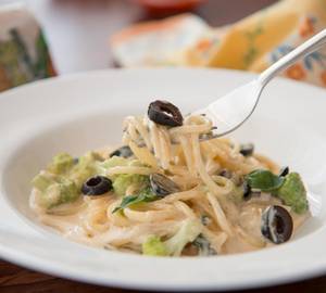Alfredo Spaghetti