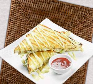 Cheese Sandwich