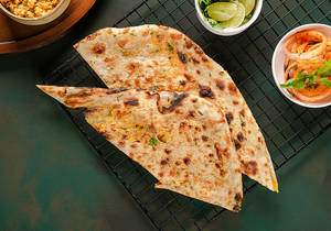 Paneer Naan