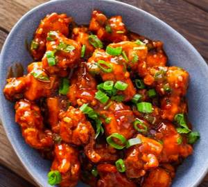 Chicken manjuriyan