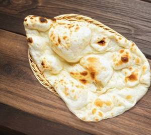 Plain Naan ( 1 Pc )