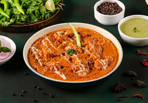 Murgh Kali Mirch Masala