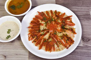 Tomato Uttapam