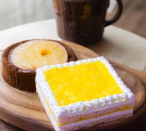 Pineapple Pastry