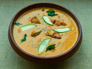 Fish Mango Curry (Seer Fish)