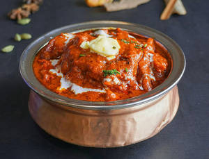 Butter Chicken