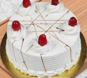 Vanilla Cake