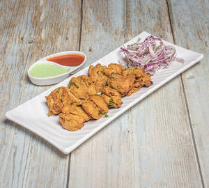 Chicken Achari Tikka