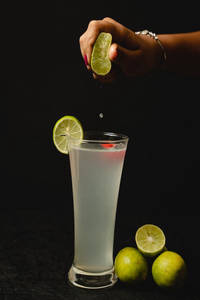 Fresh Lime Juice