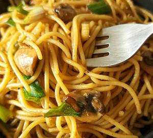 Mushroom Noodal