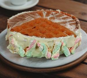 Marshmallow Waffle