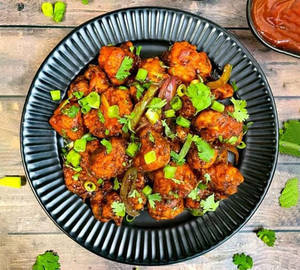 Veg Manchurian