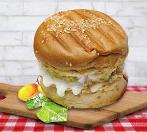 Egg Burger