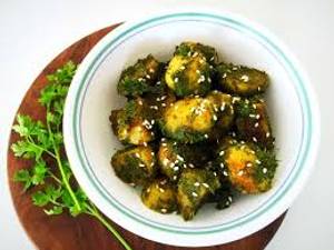 Aloo Hara Dhaniya