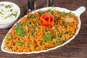 Paneer Tawa Pullav