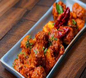 Chicken Manchurian Bone