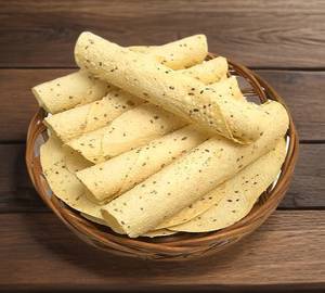 Roasted Papad