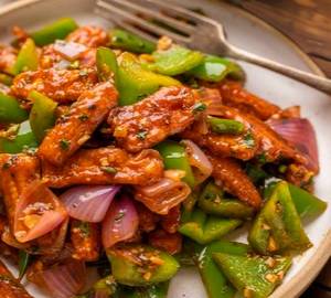 Chilli Baby corn