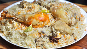 Special Muradabadi Chicken Biryani[sitc]